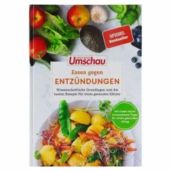 Essen gegen Entzündungen, 1 St