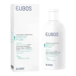 Eubos Sensitive Duschöl F, 200 ml