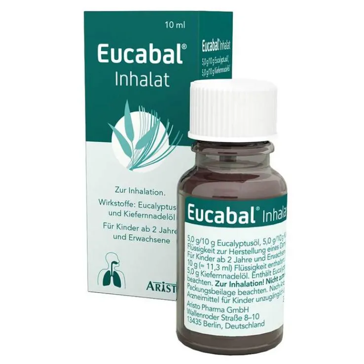 Eucabal® Inhalat, 20 ml