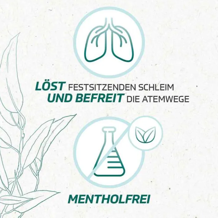 Eucabal® Inhalat, 20 ml