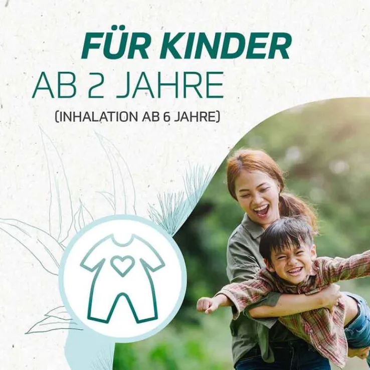 Eucabal® Inhalat, 20 ml