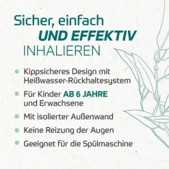 Eucabal® Inhalator, 1 St