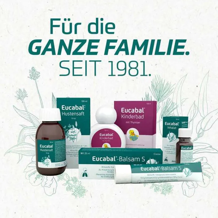 Eucabal® Inhalator, 1 St