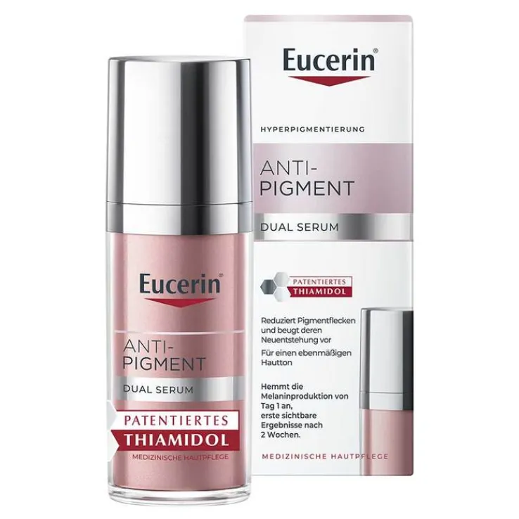 Eucerin Anti-Pigment Dual Serum - Pigmentflecken, 30 ml