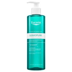 Eucerin Dermopure Clinical Reinig.Gel porenverfein, 400 ml