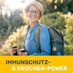 Eunova Duoprotect D3 + K2 1000 I.E. / 80 µg Kapseln, 2X90 St