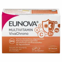 Eunova Vivachrono Tabletten SD DE, 2X30 St