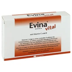 Evina vital Kapseln, 60 St