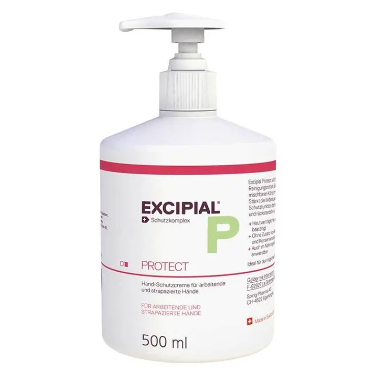 Excipial Protect Creme, 500 ml