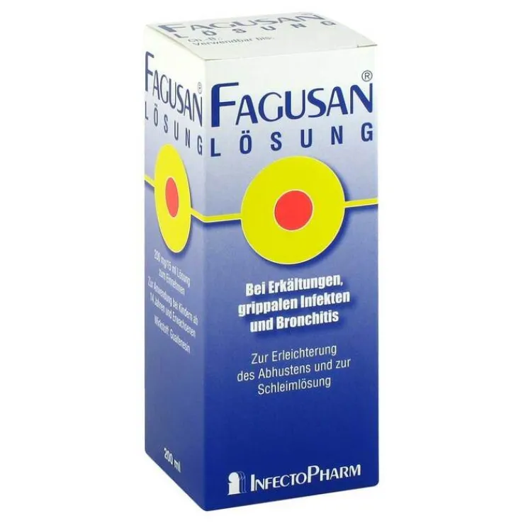 Fagusan Lösung, 200 ml