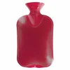 Fashy Wärmflasche Doppellamelle cranberry 6460 42, 1 St