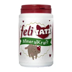 Felitatz Mineralkraft Pulver für Katzen, 60 g