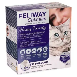 Feliway Optimum Start-Set für Katzen, 48 ml