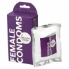Female Condoms, 3 St