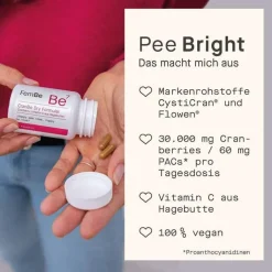 Fembe Be7 Cranbe Dry Formular Kapseln, 60 St