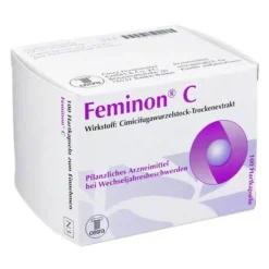 Feminon® C Hartkapseln, 100 St