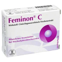Feminon® C Hartkapseln, 30 St