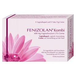 FENIZOLAN® Kombi 1-Tagestherapie, 1 P