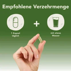 Fermentura Spermidin Kapseln, 30 St