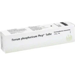 Ferrum phosphoricum Phcp Salbe, 100 g