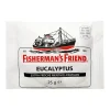 Fishermans Friend Eucalyptus mit Zucker Pastillen, 25 g