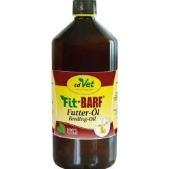 Fit-Barf Futteröl vet. (für Tiere), 1000 ml
