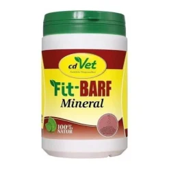 Fit-Barf Mineral Pulver für Hunde und Katzen, 1000 g