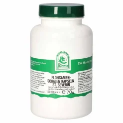 Flohsamenschalen St.Severin Kapseln, 120 St