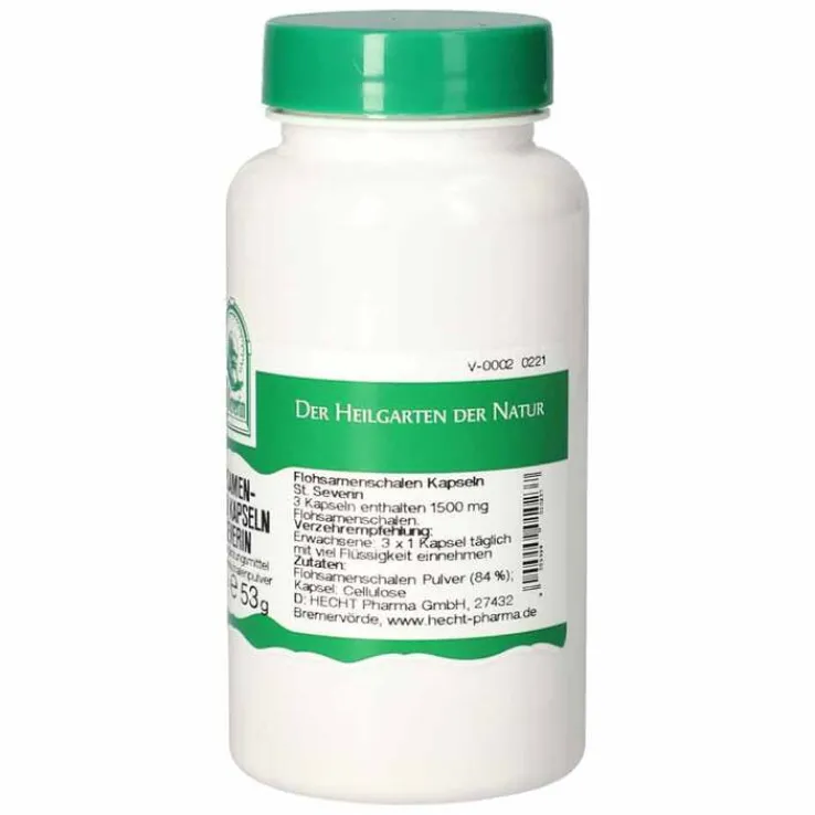 Flohsamenschalen St.Severin Kapseln, 90 St