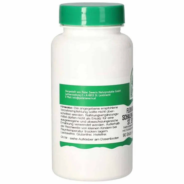 Flohsamenschalen St.Severin Kapseln, 90 St