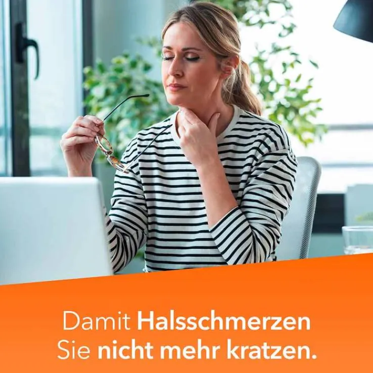 Flurbiprofen-ratio mit Honig- und Zitronengeschmack 8,75mg Lut., 24 St