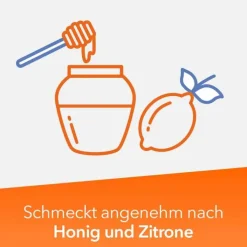 Flurbiprofen-ratio mit Honig- und Zitronengeschmack 8,75mg Lut., 24 St