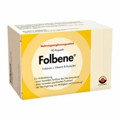 Folbene Kapseln, 90 St