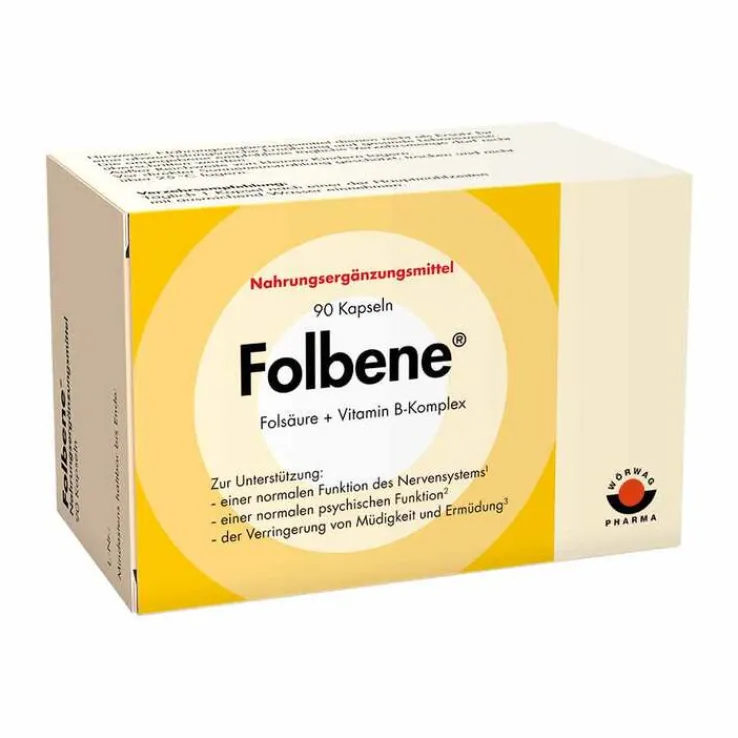 Folbene Kapseln, 90 St