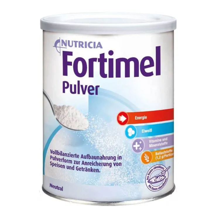 Fortimel Pulver Neutral, 670 g
