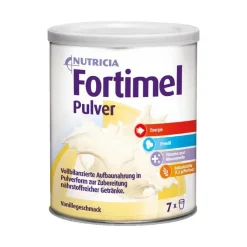 Fortimel Pulver Vanillegeschmack, 12X335 g