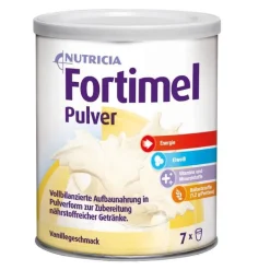 Fortimel Pulver Vanillegeschmack, 335 g