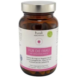 Für Die Frau mit Kinderwunsch Kapseln, 90 St