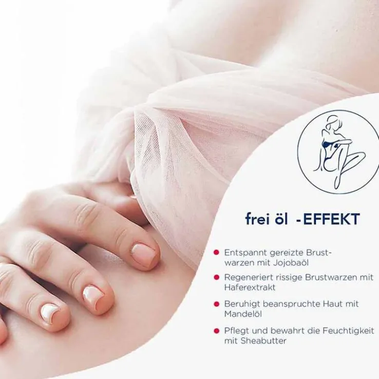 Frei Öl Brustwarzenbalsam, 7.5 ml