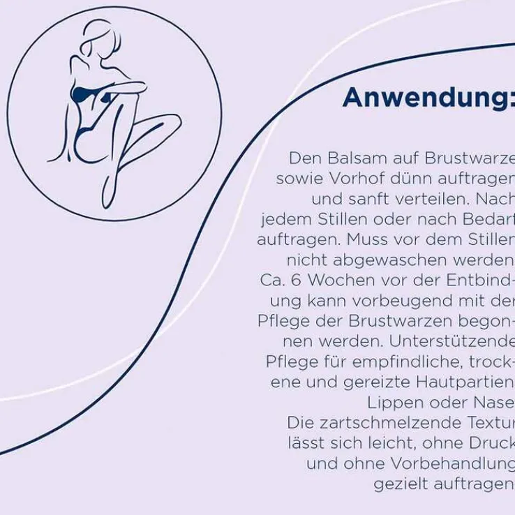 Frei Öl Brustwarzenbalsam, 7.5 ml