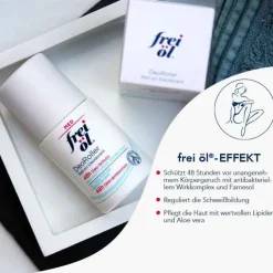 Frei Öl Deoroller, 50 ml