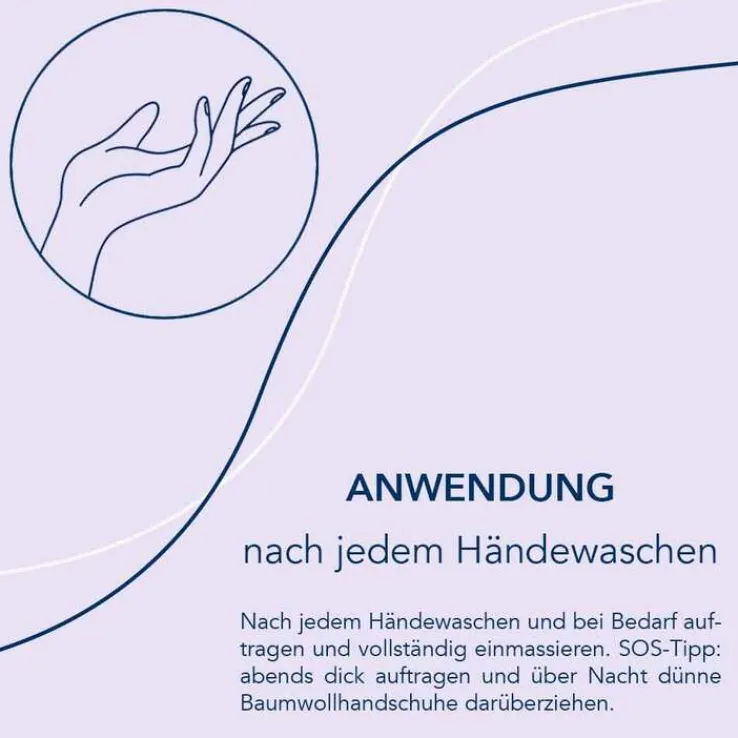 Frei Öl Hydrolipid Handcreme, 50 ml