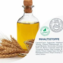 Frei Öl Massageöl für Schwangere, 125 ml