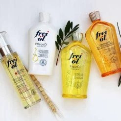 Frei Öl Massageöl für Schwangere, 125 ml