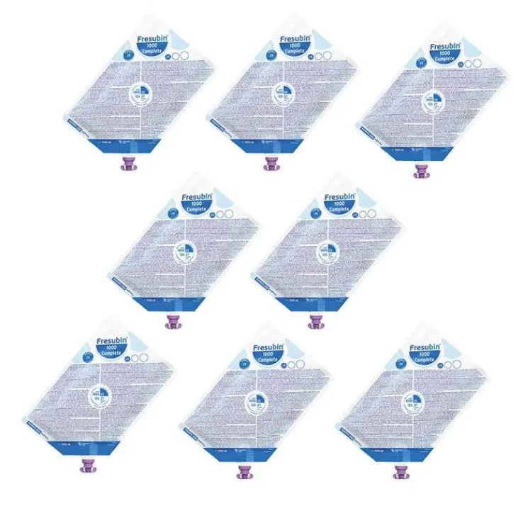Fresubin 1000 Complete flüssig, 8X1000 ml
