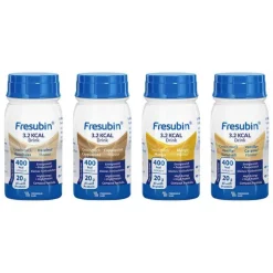 Fresubin 3.2 kcal Drink Mischkarton, 24X125 ml
