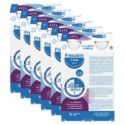 Fresubin Protein Energy Drink Walderdbe.Tr.Fl., 4X200 ml