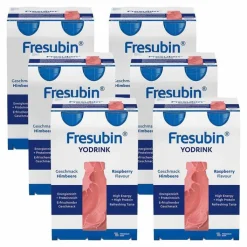 Fresubin Yodrink Himbeere, 24X200 ml