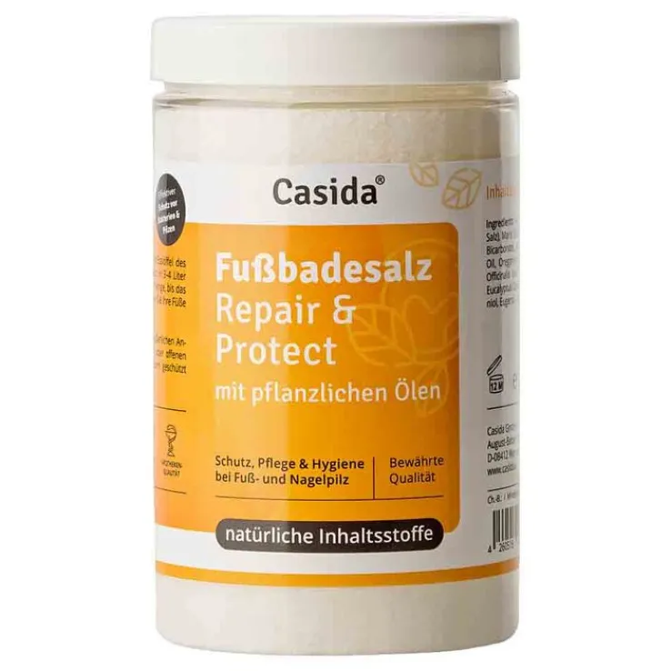 Fussbadesalz Repair & Protect, 375 g