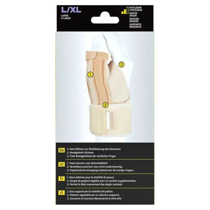 Futuro Daumen Schiene L / XL, 1 St
